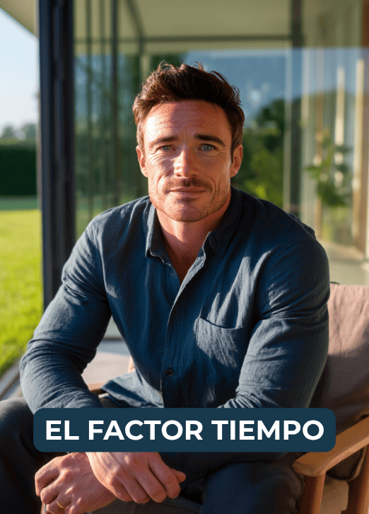 El factor más poderoso al invertir: el tiempo